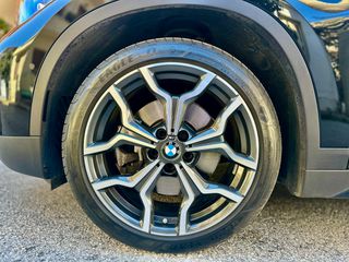 Bmw X1 2021 XDRIVE25E SPORT LINE ACC, HUD, PANORAMA, LED-thumb-9