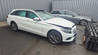 Mercedes-Benz C 250 2015 4 MATIC