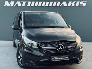 Mercedes-Benz Vito 2016 Vito  EXTRA LONG  111 CDI  9 SEATS