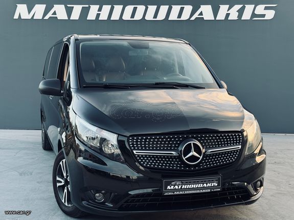 Mercedes-Benz Vito 2016 Vito EXTRA LONG 111 CDI 9 SEATS