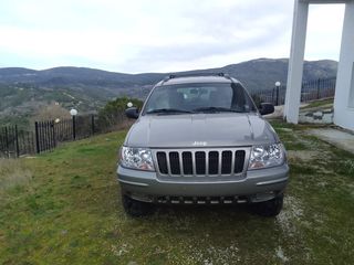 Jeep Grand Cherokee 2000