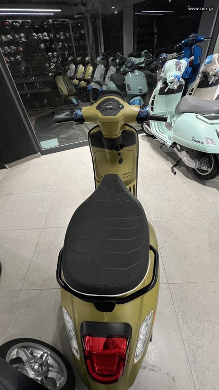 Vespa Sprint S 125 2025 EURO 5+
