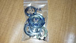 MODENAS KRISTAR 125 Ρουλεμάν Τιμονιού Γνήσια