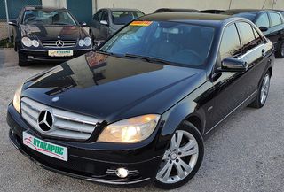 Mercedes-Benz C 200 2008 AVANTGARDE AUTOMATIC