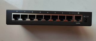 Ethernet Switch 8-Port 10/100Mbps-thumb-1