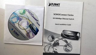 Ethernet Switch 8-Port 10/100Mbps-thumb-3