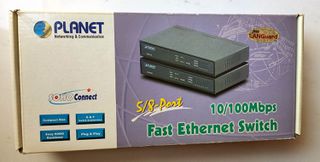 Ethernet Switch 8-Port 10/100Mbps-thumb-4
