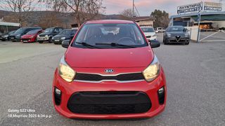 Kia Picanto 2018 1000cc  2018 **** AS-AUTOTRIP **** 38.000 ΧΛΜ