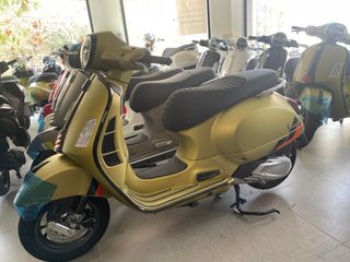 Vespa GTS Super Sport 125 2025 EURO5+
