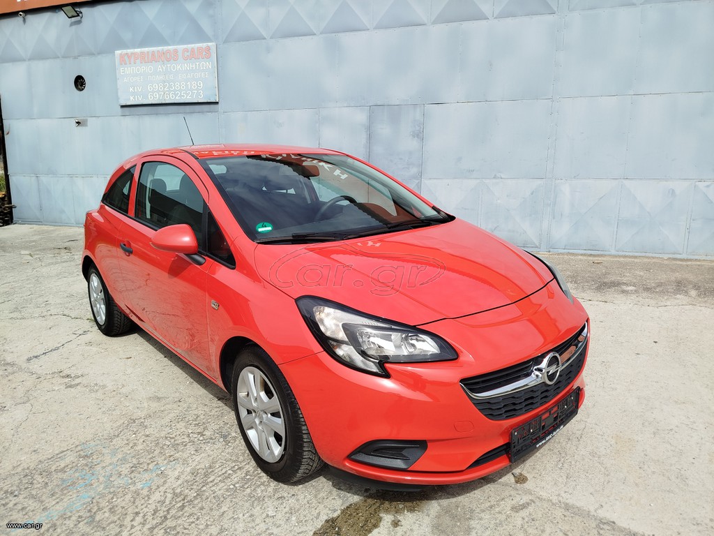 Opel Corsa 2016