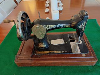 Ραπτομηχανή αυθεντική SINGER γνήσια