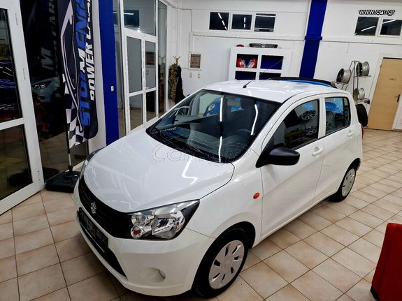 Suzuki Celerio 2016 1.0 COMFORT Full extra