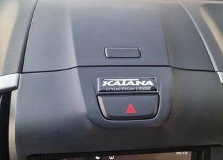 Isuzu D-Max 2016 KATANA