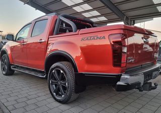 Isuzu D-Max 2016 KATANA-thumb-10