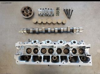 Nissan *CD20* diesel '57J'