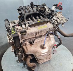 169A4000 ΚΙΝΗΤΗΡΑΣ-ΣΑΣΜΑΝ FIAT PANDA/500-FORD KA 07-14 1.2 BENZINH