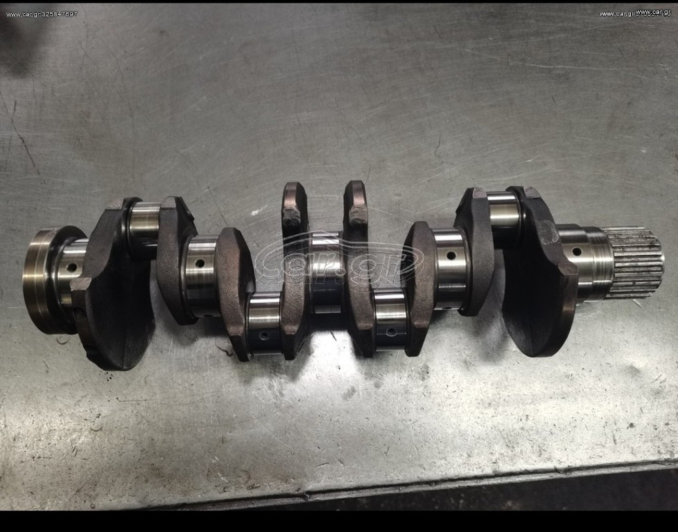 Iveco Delly 8140 στρόφαλος