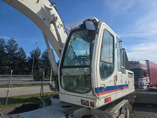 Εκσκαφέας Με Λάστιχα Liebherr 2008 904-thumb-5