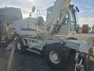 Εκσκαφέας Με Λάστιχα Liebherr 2008 904-thumb-3