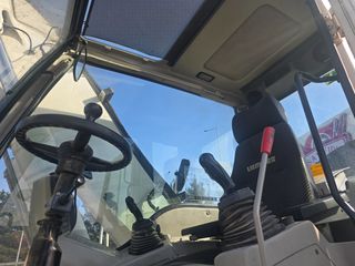 Εκσκαφέας Με Λάστιχα Liebherr 2008 904-thumb-10