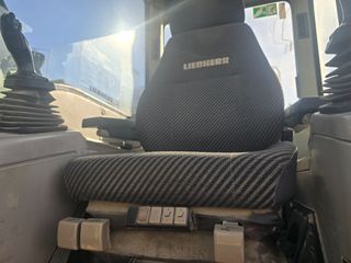 Εκσκαφέας Με Λάστιχα Liebherr 2008 904-thumb-11