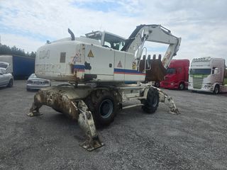 Εκσκαφέας Με Λάστιχα Liebherr 2008 904-thumb-9