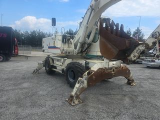 Εκσκαφέας Με Λάστιχα Liebherr 2008 904-thumb-33