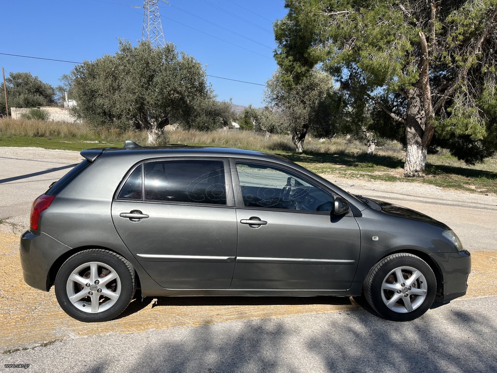 Toyota Corolla 04 2