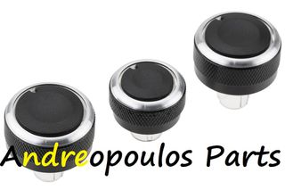 ΣΕΤ ΚΟΥΜΠΙΑ ΚΑΛΟΡΙΦΕΡ FABIA II (542) 06-14,GOLF V (1K1) 03-13,GOLF VI (5K1) 08-13,JETTA III (1K2) 04-10,PASSAT B6 (3C2) 05-10,TIGUAN (5N_) 07-18,TOURAN (1T1, 1T2) 03-10