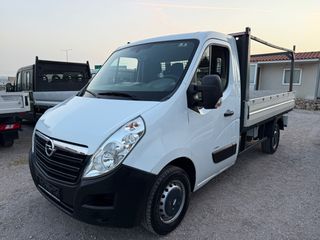 Καρότσα Opel 2018 MOVANO L2 EURO6 ΔΕΝ ΕΠΙΒΑΡΥΝΕΤΑΙ ΦΠΑ-thumb-1