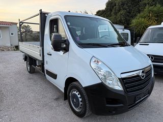 Καρότσα Opel 2018 MOVANO L2 EURO6 ΔΕΝ ΕΠΙΒΑΡΥΝΕΤΑΙ ΦΠΑ-thumb-3
