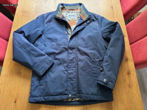 Stihl "Wood" Gr: S blau