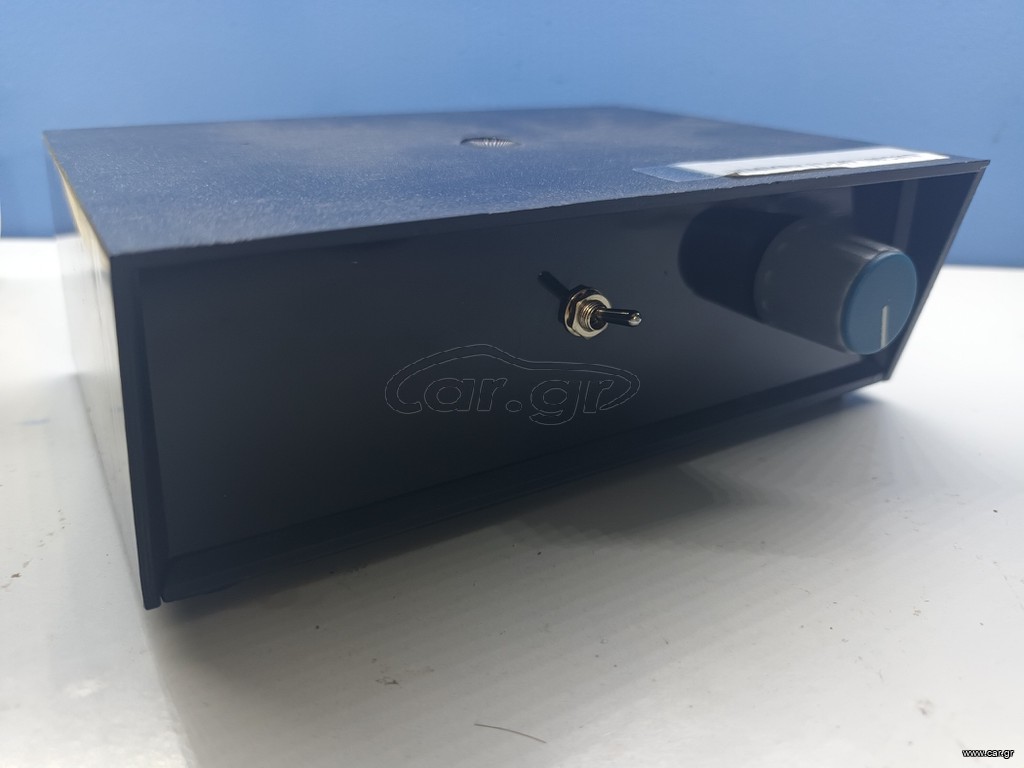 ΡΟΟΣΤΑΤΗΣ 12Volt ΜΗΧΑΝΙΚΟΣ