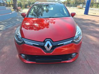 Renault Clio 2014 0.9 tce 90ps grant tour NAVI FULL EXTRA!