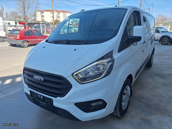 Ford 2020 TRANSIT CUSTOM