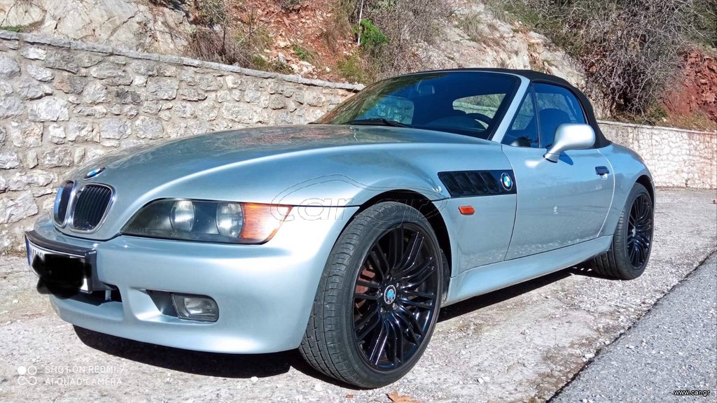 Car.gr - Bmw Z3 1999