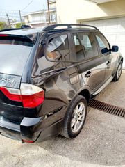 Bmw X3 2007 extra
