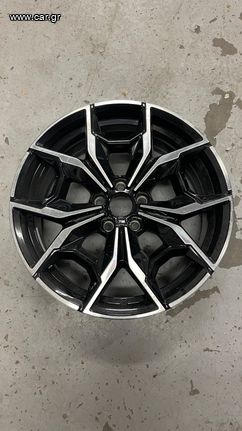 BMW X3 G01 ΓΝΗΣΙΑ ΖΑΝΤΑ ΑΛΟΥΜΙΝΙΟΥ 19’’ M. 7916263