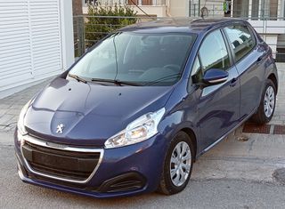 Peugeot 2017 208 VAN EURO 6 ΕΛΛΗΝΙΚΗΣ ΑΝΤΙΠΡΟΣΩΠΕΙΑΣ