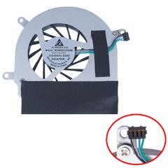 Ανεμιστηράκι Laptop - CPU Cooling Fan για Apple MacBook Pro A1229 A1212 A1261 Late 2007 Early 2008 MB166LL/A MA897LL/A EMC 2199 KDB04505HA 922-8396 922-8395 603-9583 Right fan 4pin ( Κωδ.81436 )