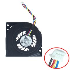 Ανεμιστηράκι Laptop - CPU Cooling Fan για Intel NUC NUC6i3SYH NUC6i3SYK NUC6i5SYH NUC6i5SYK NUC5i7RYH NUC7i3BNH NUC7i3BNK NUC7i5BNH Mini PC BSB05505HP BASA5508R5H BSB05505HP-SM 4pin ( Κωδ.81438 )