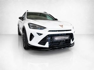 Εμπρός Σπλίτερ V.2 Cupra Formentor Mk1 Facelift-thumb-1