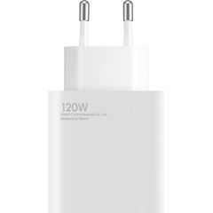 Xiaomi Φορτιστής Χωρίς Καλώδιο με Θύρα USB-A 120W Λευκός (MDY-13-EE)