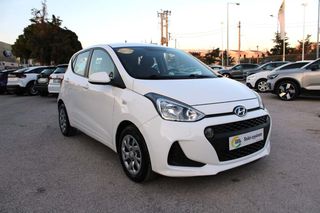 Hyundai i 10 2019 5 Χρόνια εγγύηση-ACTIVE