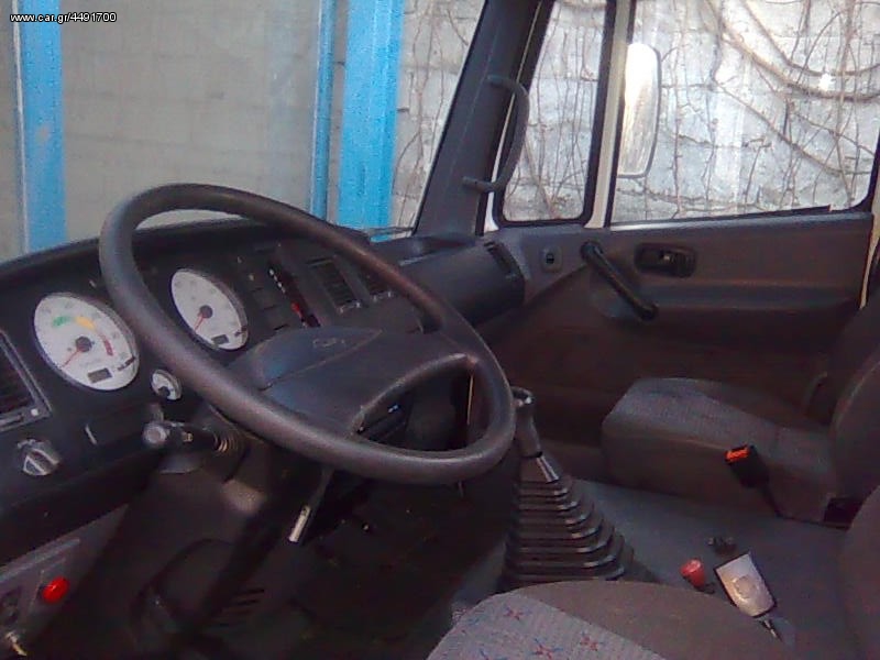 NISSAN ATLEON 140.80, MODEL 2004, ENGINE B440.