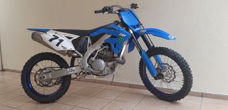 TM MX 450 2010