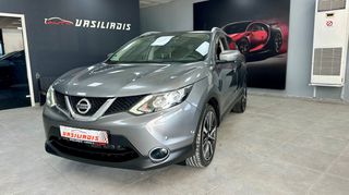 Nissan Qashqai 2016 1.2 DIG-T N-CONNECTA