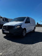 Κλούβα Mercedes-Benz 2018 Vito 114-thumb-1