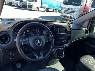 Κλούβα Mercedes-Benz 2018 Vito 114-thumb-11