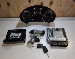 ΣΕΤ IMMOBILIZER START STOP A13DTE 1.3 CDTi OPEL ASTRA J 2010-2016 (EG-YP)